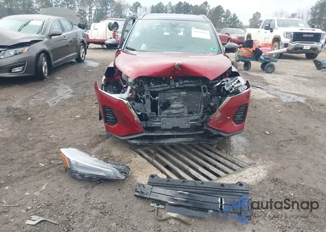 2023 Nissan Kicks Sr Xtronic Cvt из США, поврежденный, VIN 3N1CP5DV0PL575954